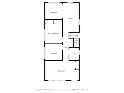 Floorplan - 500 E 92nd St, Chicago, IL 60619 photo 2 of 3