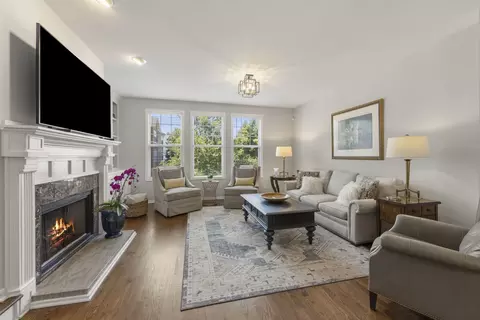 Living - 231 N West St #0, Wheaton, IL 60187 photo 2 of 3