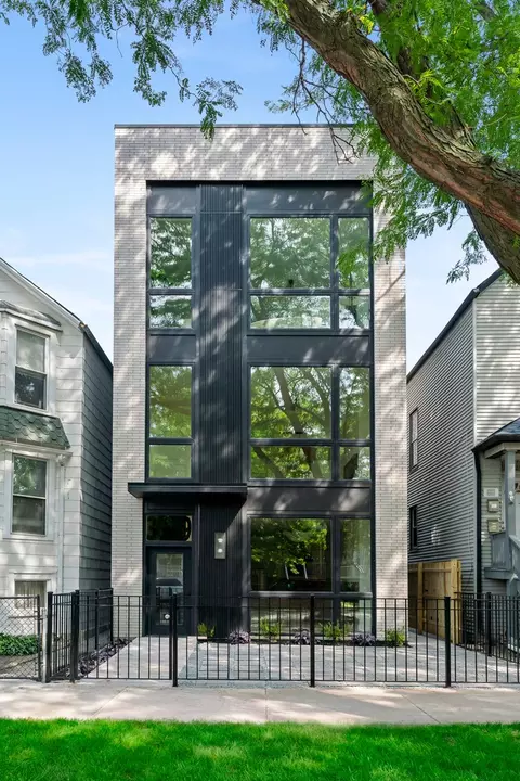 3329 N Whipple St #1, Chicago, IL 60618