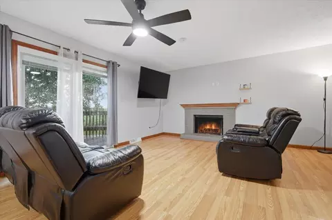 Living - 1803 Widermere Dr, Normal, IL 61761 photo 2 of 3