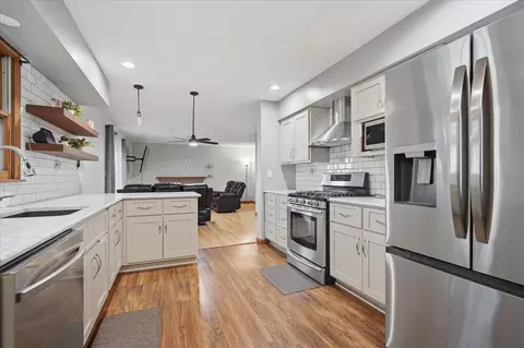 Kitchen - 1803 Widermere Dr, Normal, IL 61761 photo 2 of 4