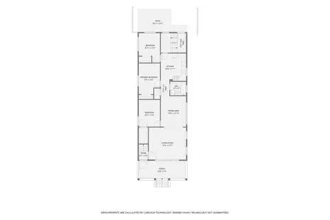 Floorplan - 1002 Circle Ave, Forest Park, IL 60130 photo 1 of 4