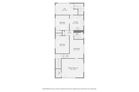 Floorplan - 1002 Circle Ave, Forest Park, IL 60130 photo 2 of 4