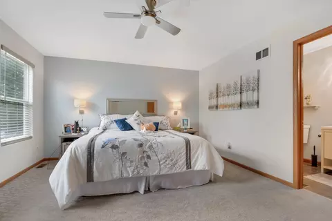Bedroom - 1506 Lasser Dr, Plainfield, IL 60586 photo 2 of 3