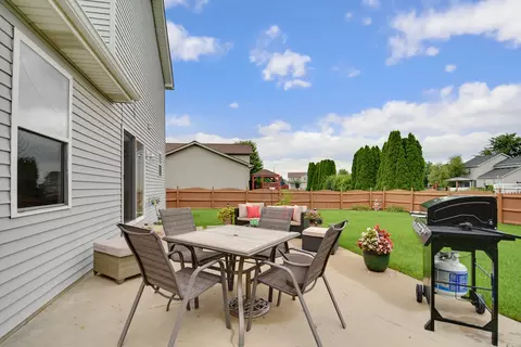 Exterior - 1506 Lasser Dr, Plainfield, IL 60586 photo 6 of 6