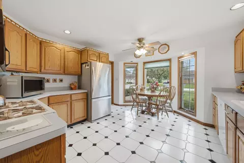 Kitchen - 223 Miller St, Beecher, IL 60401 photo 2 of 3