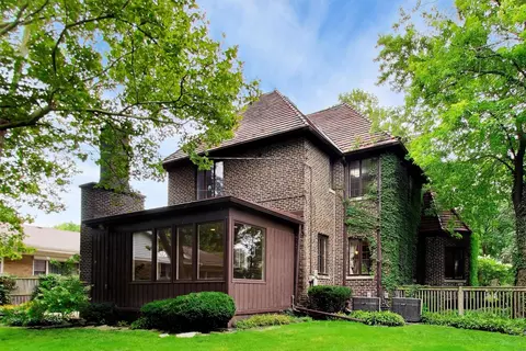 Exterior - 1240 William St, River Forest, IL 60305 photo 9 of 9