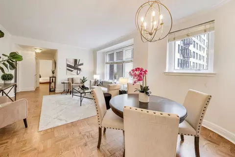 Dining - 222 E Chestnut St #9D, Chicago, IL 60611 photo 1 of 2