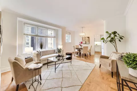 Living - 222 E Chestnut St #9D, Chicago, IL 60611 photo 1 of 2
