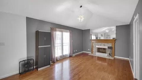 Living - 322 Central Ave, Matteson, IL 60443 photo 1 of 3