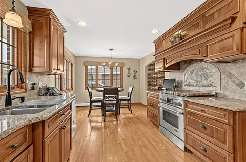Kitchen - 1820 Root St, Crest Hill, IL 60403 photo 2 of 2
