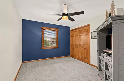 Bedroom - 1820 Root St, Crest Hill, IL 60403 photo 4 of 4