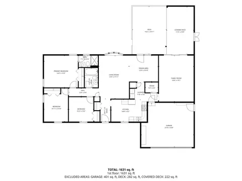 Floorplan - 4100 Hudson Dr, Hoffman Estates, IL 60192 photo 1 of 1