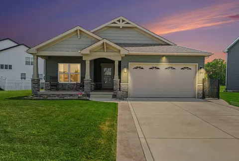 14517 Carey St, Cedar Lake, IN 46303