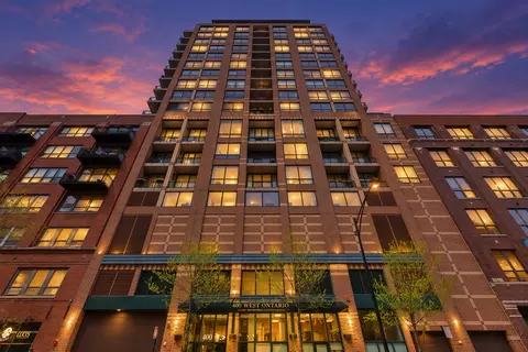 400 W Ontario St #510, Chicago, IL 60654