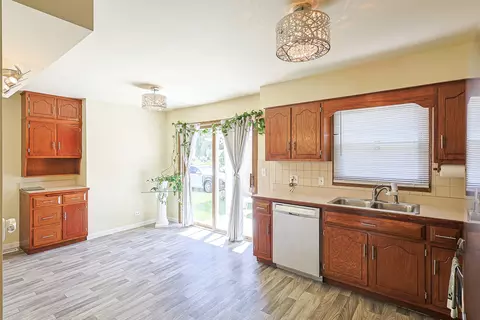 Kitchen - 1305 Van St, Elgin, IL 60123 photo 2 of 3