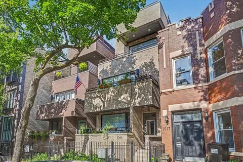 1019 N Marshfield Ave #2, Chicago, IL 60622