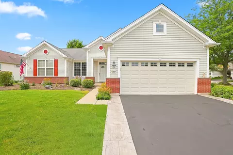 12655 Horseshoe Trl, Huntley, IL 60142