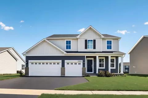 3846 Meadowridge Rd, Woodstock, IL 60098