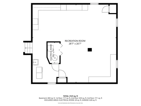 Floorplan - 25403 W Willow Dr, Plainfield, IL 60544 photo 4 of 5