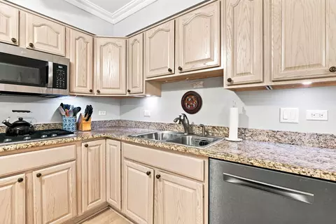 Kitchen - 25403 W Willow Dr, Plainfield, IL 60544 photo 4 of 5