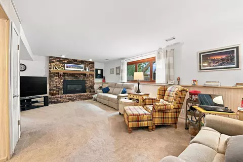 Living - 25403 W Willow Dr, Plainfield, IL 60544 photo 4 of 5