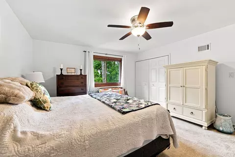 Bedroom - 25403 W Willow Dr, Plainfield, IL 60544 photo 2 of 3