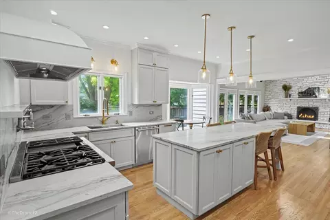 Kitchen - 1772 Challenger Ct, Wheaton, IL 60189 photo 2 of 8