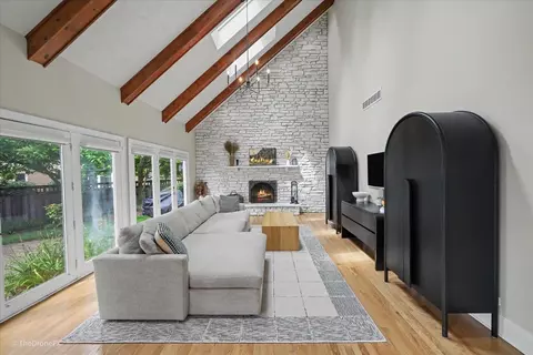 Living - 1772 Challenger Ct, Wheaton, IL 60189 photo 1 of 3
