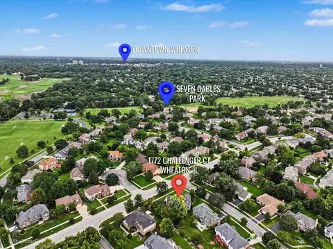 View/Area - 1772 Challenger Ct, Wheaton, IL 60189 photo 3 of 4