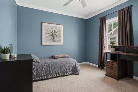 Bedroom - 523 E Main St, Morris, IL 60450 photo 5 of 5