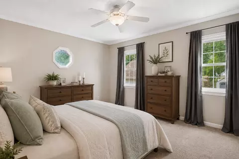 Bedroom - 523 E Main St, Morris, IL 60450 photo 3 of 5