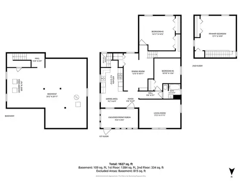 Floorplan - 523 E Main St, Morris, IL 60450 photo 1 of 1
