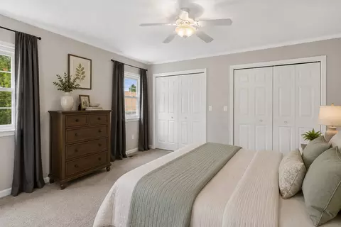 Bedroom - 523 E Main St, Morris, IL 60450 photo 4 of 5