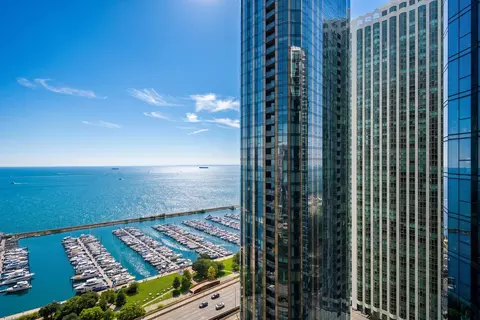 View/Area - 450 E Waterside Dr #2605, Chicago, IL 60601 photo 1 of 2