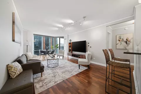 Living - 450 E Waterside Dr #2605, Chicago, IL 60601 photo 1 of 7