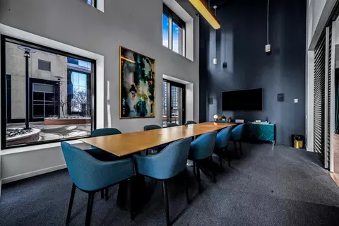 Dining - 450 E Waterside Dr #2605, Chicago, IL 60601 photo 6 of 6