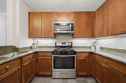 Kitchen - 450 E Waterside Dr #2605, Chicago, IL 60601 photo 1 of 1