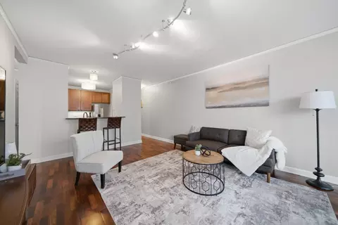 Living - 450 E Waterside Dr #2605, Chicago, IL 60601 photo 3 of 7