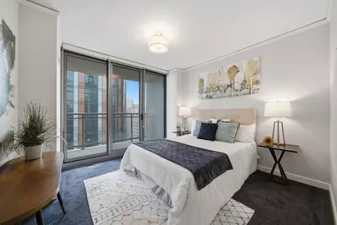 Bedroom - 450 E Waterside Dr #2605, Chicago, IL 60601 photo 1 of 1