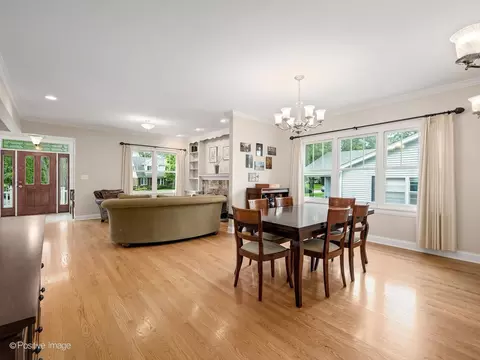 Dining - 217 S Summit St, Wheaton, IL 60187 photo 1 of 4