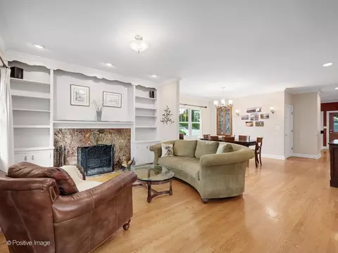 Living - 217 S Summit St, Wheaton, IL 60187 photo 1 of 4