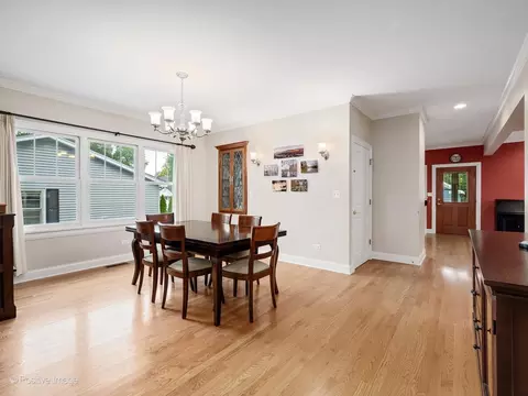 Dining - 217 S Summit St, Wheaton, IL 60187 photo 2 of 4