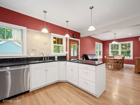 Kitchen - 217 S Summit St, Wheaton, IL 60187 photo 3 of 3