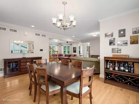 Dining - 217 S Summit St, Wheaton, IL 60187 photo 3 of 4