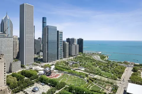 View/Area - 65 E Monroe St #4407, Chicago, IL 60603 photo 1 of 4