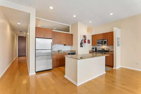 Kitchen - 65 E Monroe St #4407, Chicago, IL 60603 photo 1 of 3