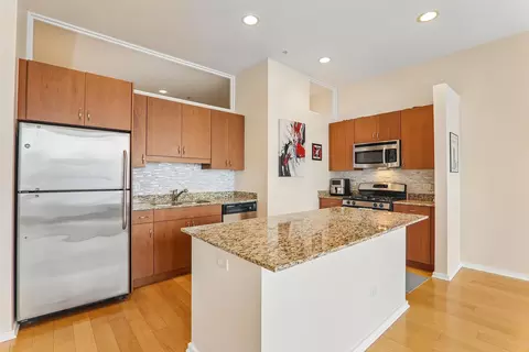 Kitchen - 65 E Monroe St #4407, Chicago, IL 60603 photo 2 of 3