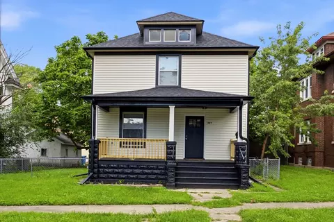 Exterior - 387 S Evergreen Ave, Kankakee, IL 60901 photo 1 of 6