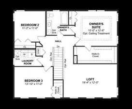 Floorplan - 1887 Locust Rd, Morris, IL 60450 photo 3 of 3